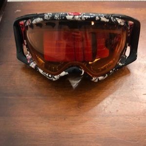 Oakley Seth Morrison Snowboard Goggles